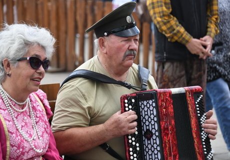 Многонациональная Чита отметила День России