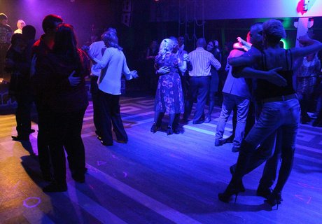 «Вечеринка Ретро FM» в «Calypso»