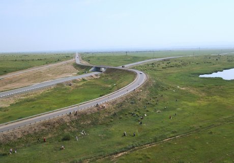 Экологическая акция «Нулевой километр»