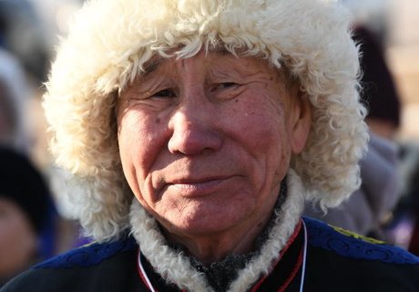 Сагаалган в Агинском и поздравление Осипова на бурятском языке – фоторепортаж ZAB.RU