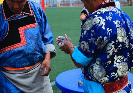 Международный чемпионат по разбиванию хребтовой кости