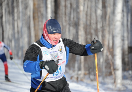 «Лыжня России»-2018 в Чите