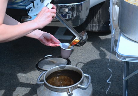 Экологическая акция «Нулевой километр»