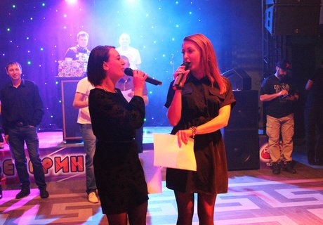 «Вечеринка Ретро FM» в «Calypso»