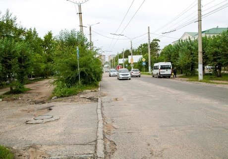 Новобульварную расширят до 6 полос