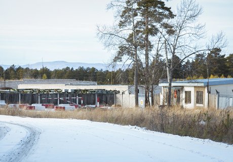 Закрытый городок Горный, о котором вдруг написали все СМИ