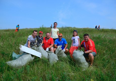 Экологическая акция «Нулевой километр»