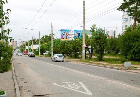 Новобульварную расширят до 6 полос