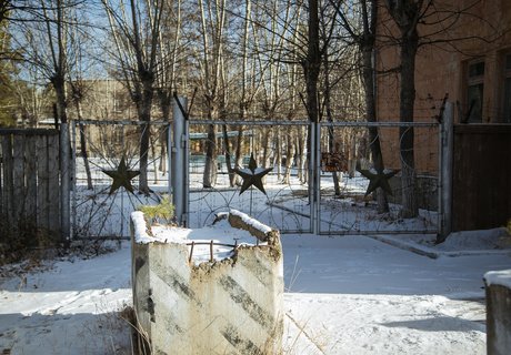 Закрытый городок Горный, о котором вдруг написали все СМИ