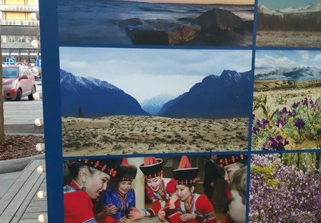 Дары Забайкалья. Что привез регион на «Дальневосточную ярмарку» в Москву?