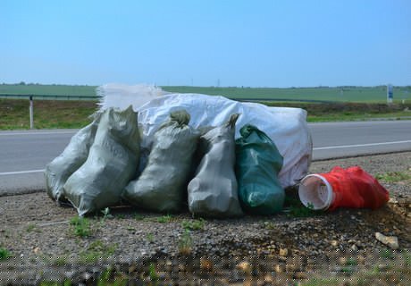 Экологическая акция «Нулевой километр»