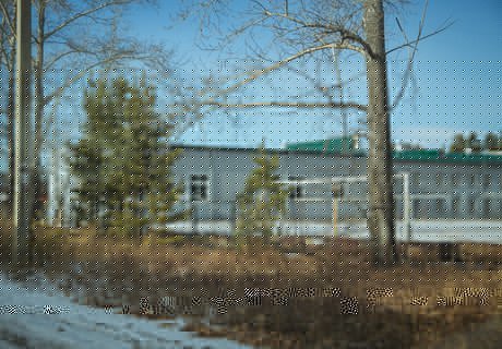 Закрытый городок Горный, о котором вдруг написали все СМИ