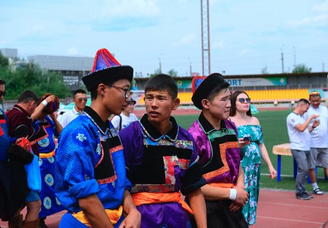 Международный чемпионат по разбиванию хребтовой кости