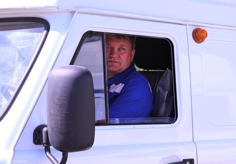 Новые «скорые» едут в районы