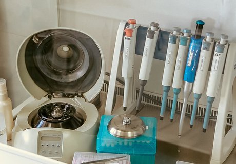 Тест на коронавирус. Уникальная система поступила в Читу - фоторепортаж