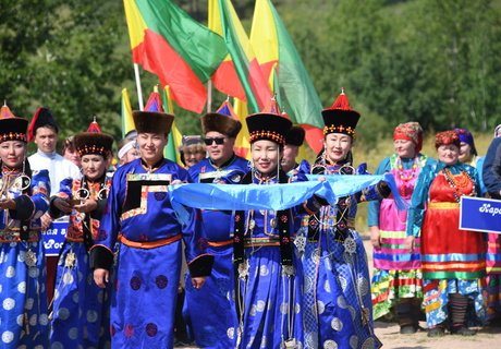 Онон: связь времен и народов