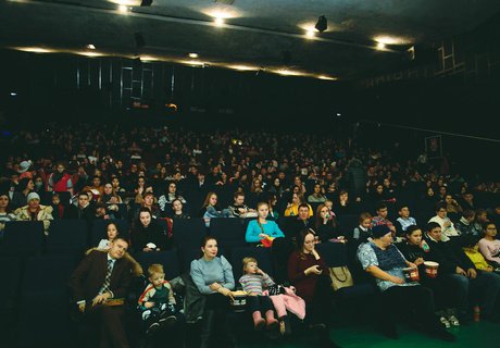 Растопили лёд. Премьера «Холодного сердца 2» прошла при поддержке ZAB.RU