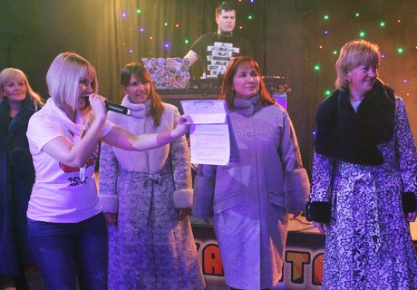 «Вечеринка Ретро FM» в «Calypso»