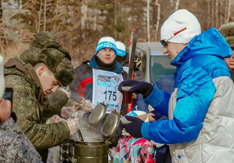 «Лыжня России»: Массовый забег состоялся, несмотря на карантин