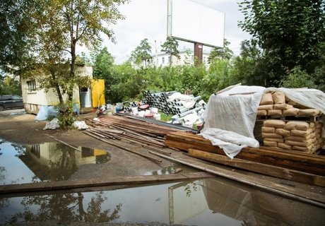 Розовый дом по Новобульварной