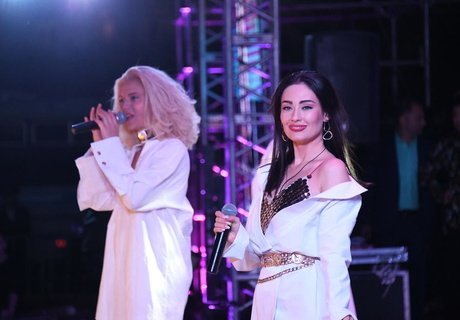 Многонациональная Чита отметила День России