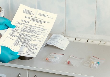 Тест на коронавирус. Уникальная система поступила в Читу - фоторепортаж