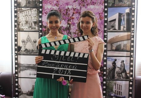 Чествование медалистов-2018 в Чите