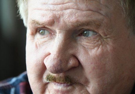 Дожди затопили мастерскую заслуженного художника