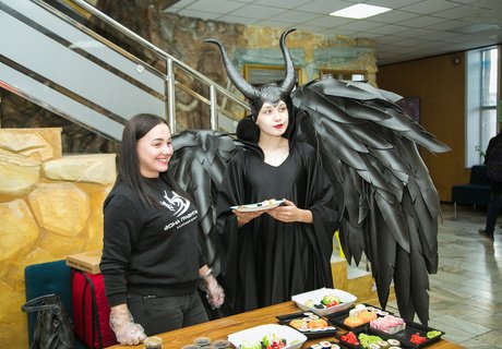 Уже на экранах: премьера «Малефисента: владычица тьмы» прошла при поддержке ZAB.RU