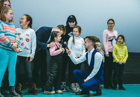 Растопили лёд. Премьера «Холодного сердца 2» прошла при поддержке ZAB.RU