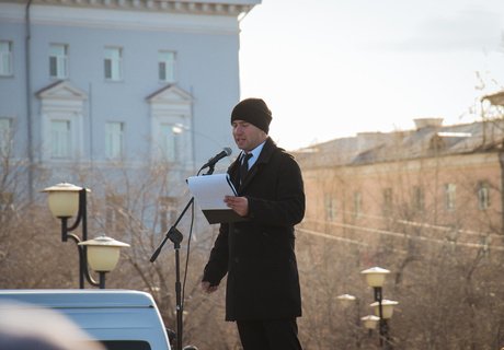 Весело и ветрено: Празднуем День народного единства