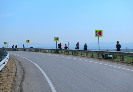 Экологическая акция «Нулевой километр»