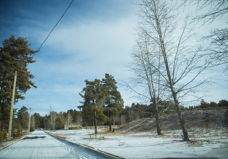 Закрытый городок Горный, о котором вдруг написали все СМИ