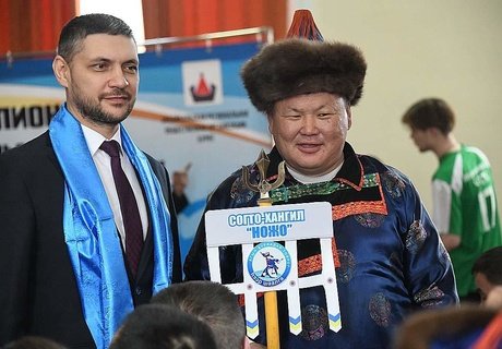 Чемпионат по разбиванию хребтовой кости