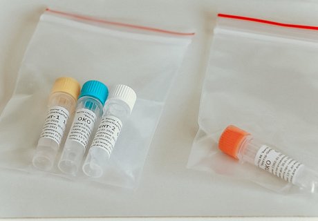 Тест на коронавирус. Уникальная система поступила в Читу - фоторепортаж