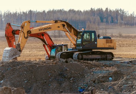Синяя ленточка: Как открывали дорогу на Арахлей