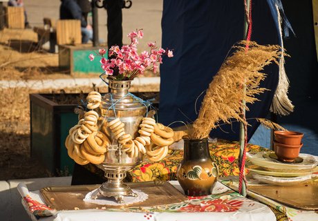 Весело и ветрено: Празднуем День народного единства