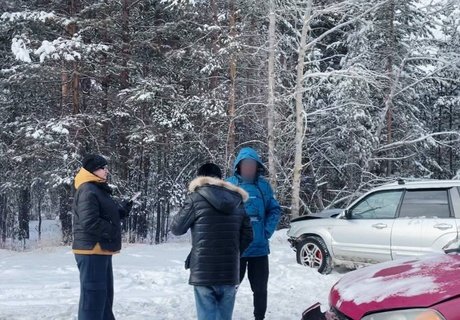 «Берегите себя и своих близких». Дорожный коллапс снова в Чите