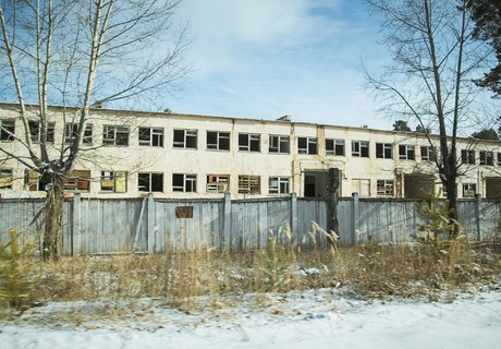 Закрытый городок Горный, о котором вдруг написали все СМИ