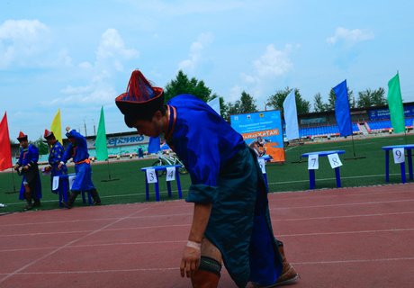 Международный чемпионат по разбиванию хребтовой кости