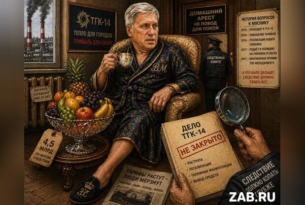 Кто такой Мясник и почему следствию нельзя ограничиваться вчерашним днём