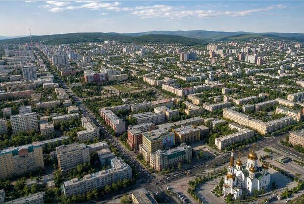 Ленинградская компания спроектирует благоустройство исторического центра Читы