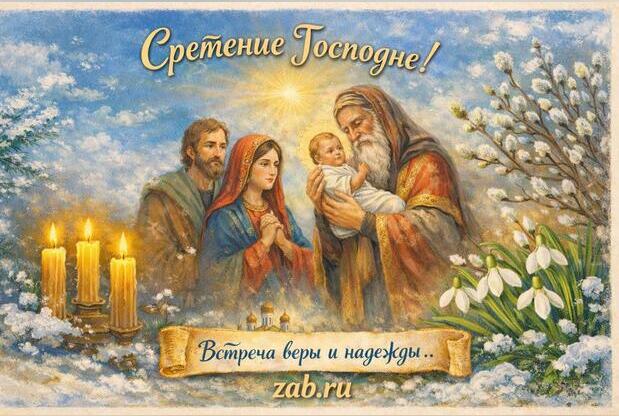 Сретение Господне