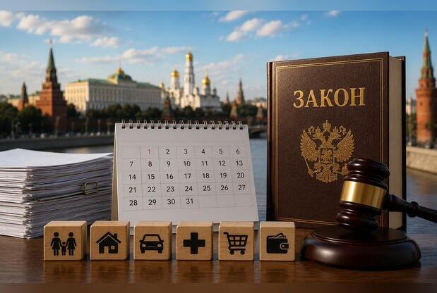 Что меняется с июля: новые законы для всех — от кредитов и биометрии до миграционных пошлин
