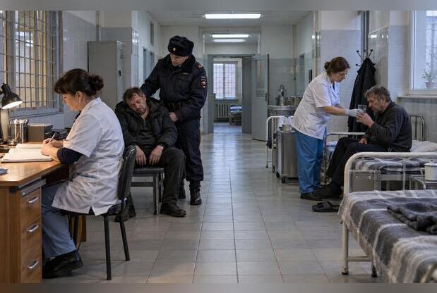 Пока Урал возвращает вытрезвители, Забайкалье всё ещё «решает, в чьём ведении»