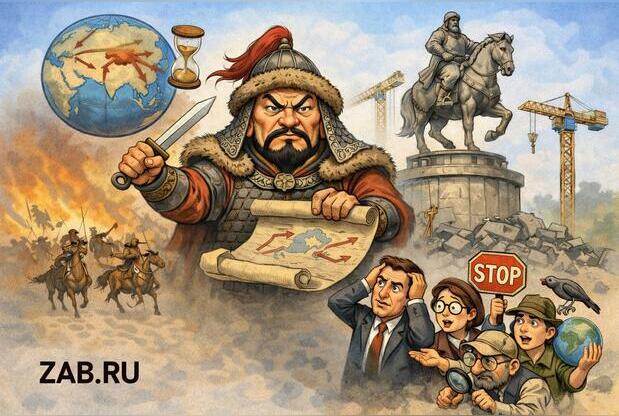 Чингисхан: почему «человек тысячелетия» и почему памятник ему — спорный вопрос