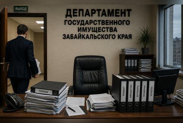 Кадровый ад: Департамент госимущества Забайкалья за два года пережил пять руководителей и уголовное дело