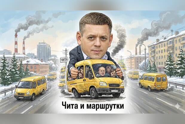 Круговая порука в четырёх письмах: как власти официально расписались в неспособности проконтролировать маршрутки Меняйло