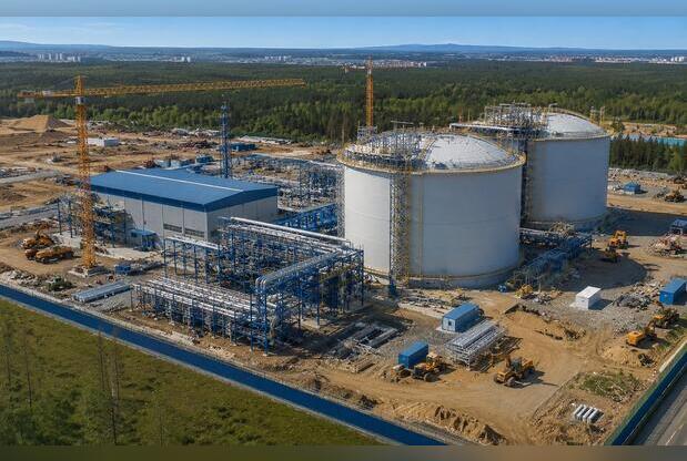Власти ищут строителя для газовой станции в Чите, которой нет уже пять лет