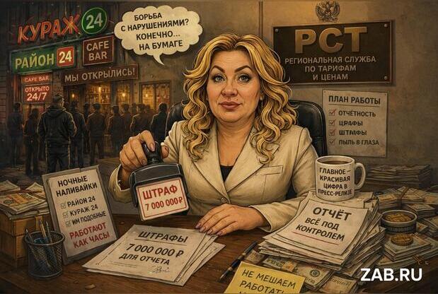 7 миллионов пыли в глаза. Почему отчеты РСТ о штрафах не меняют ничего